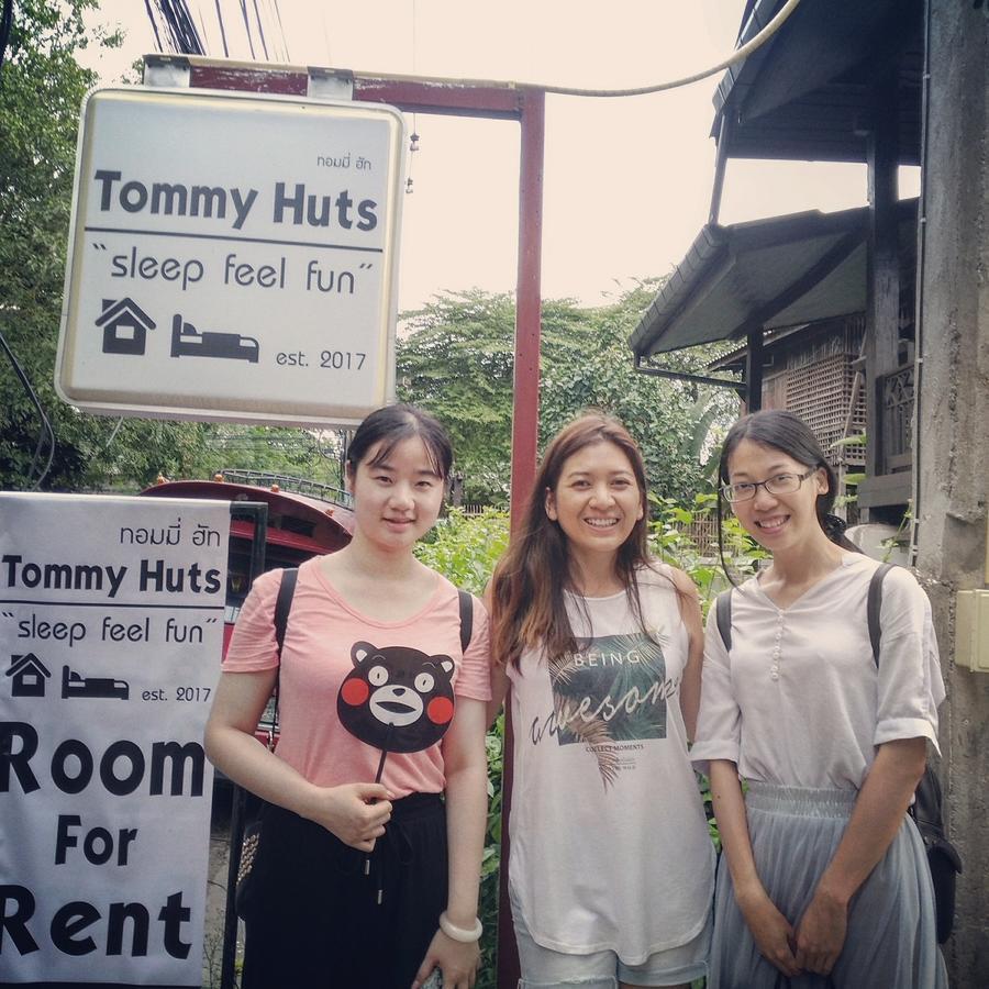 Tommy Huts Hotel Chiang Mai Exterior foto