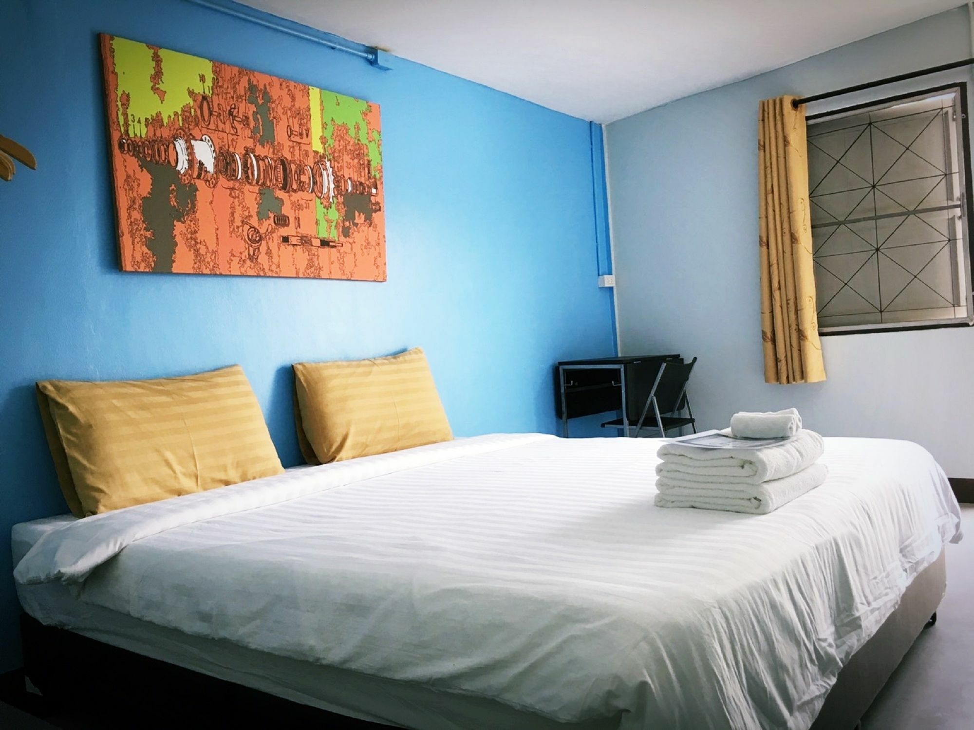 Tommy Huts Hotel Chiang Mai Exterior foto